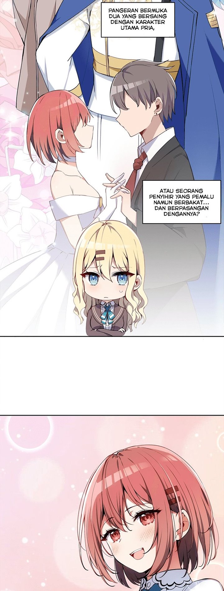 Please Bully Me, Miss Villainess! chapter 2