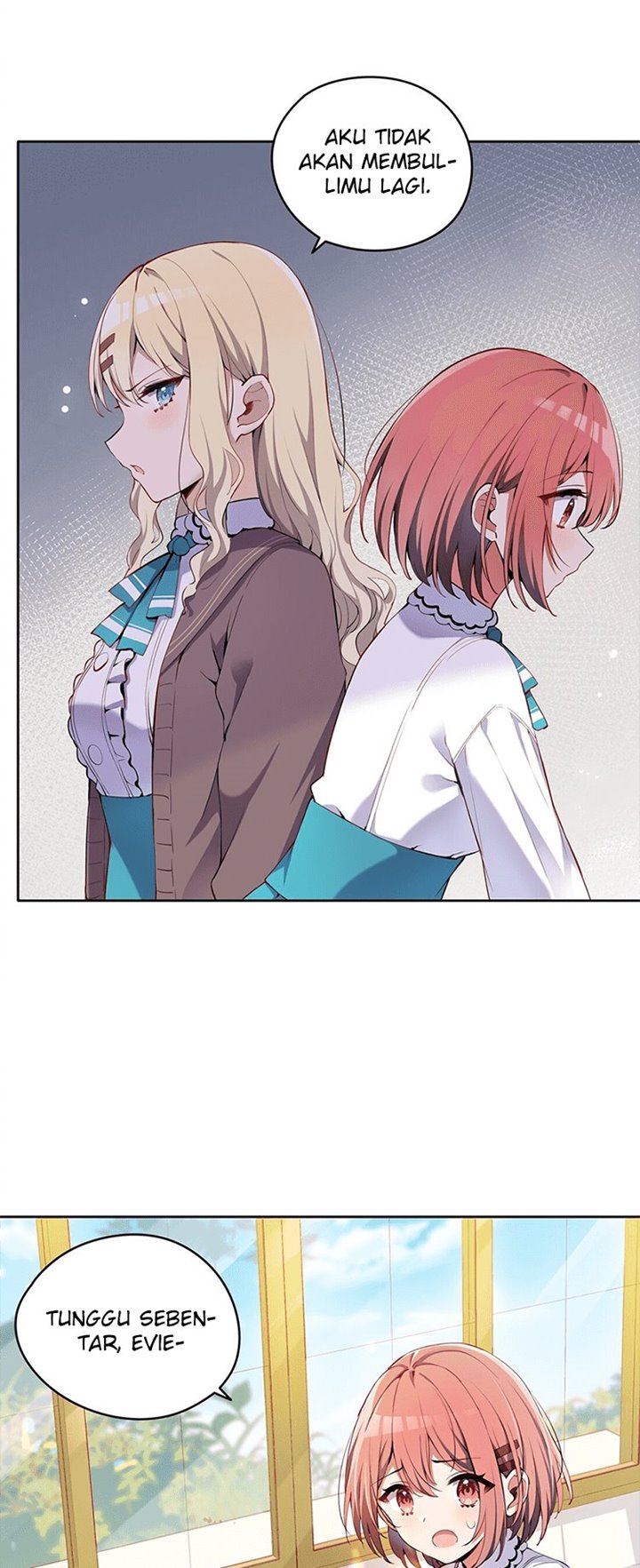 Please Bully Me, Miss Villainess! chapter 2