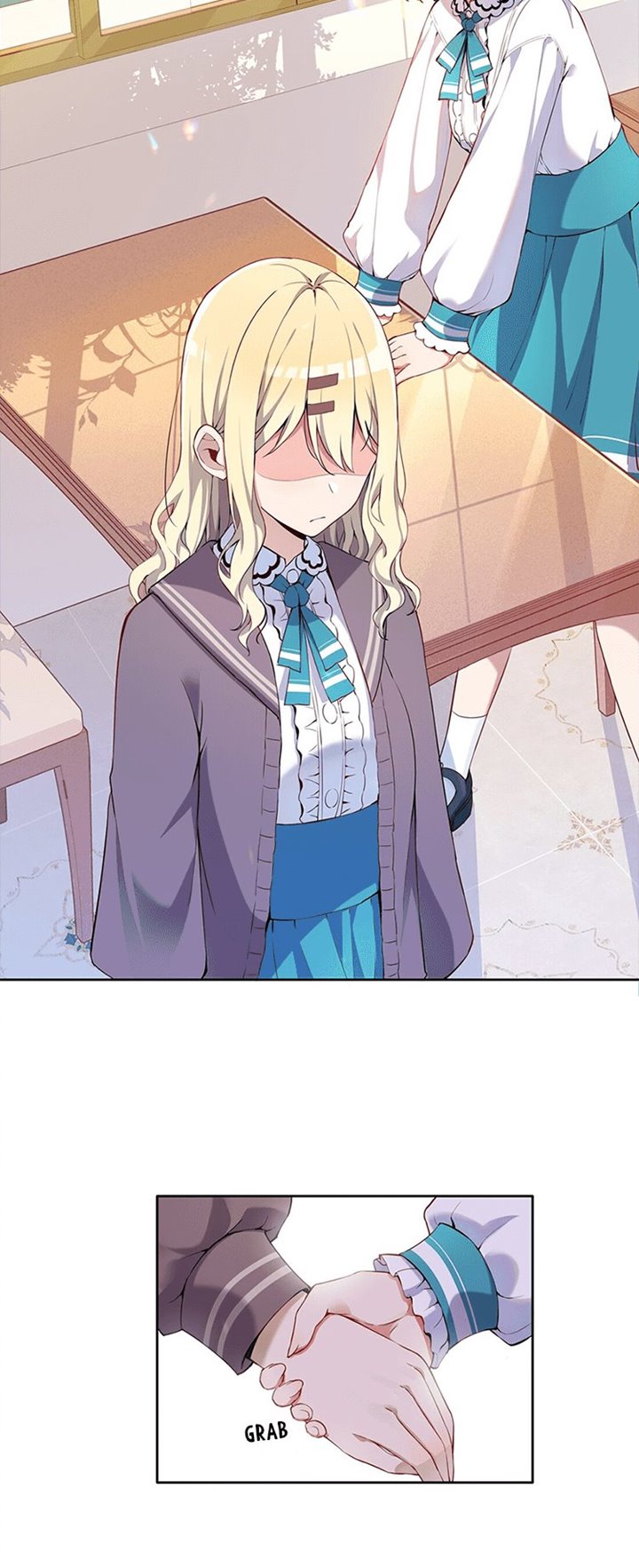 Please Bully Me, Miss Villainess! chapter 2