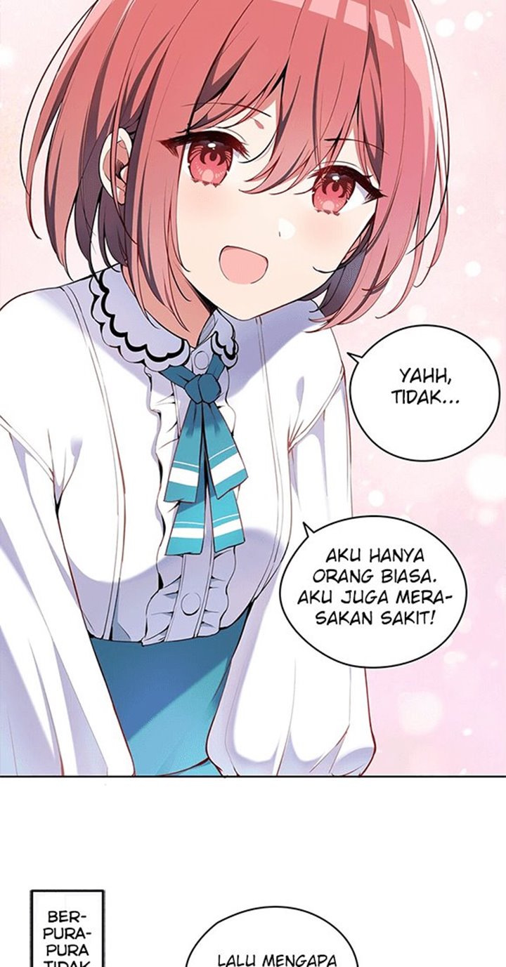 Please Bully Me, Miss Villainess! chapter 2