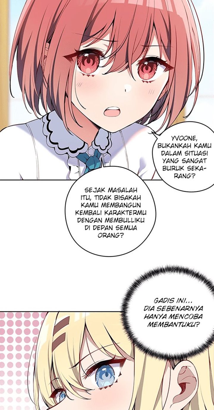 Please Bully Me, Miss Villainess! chapter 2