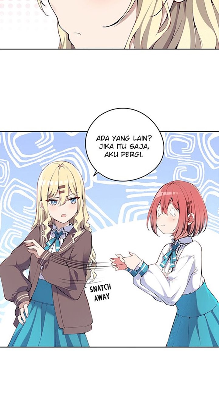 Please Bully Me, Miss Villainess! chapter 2