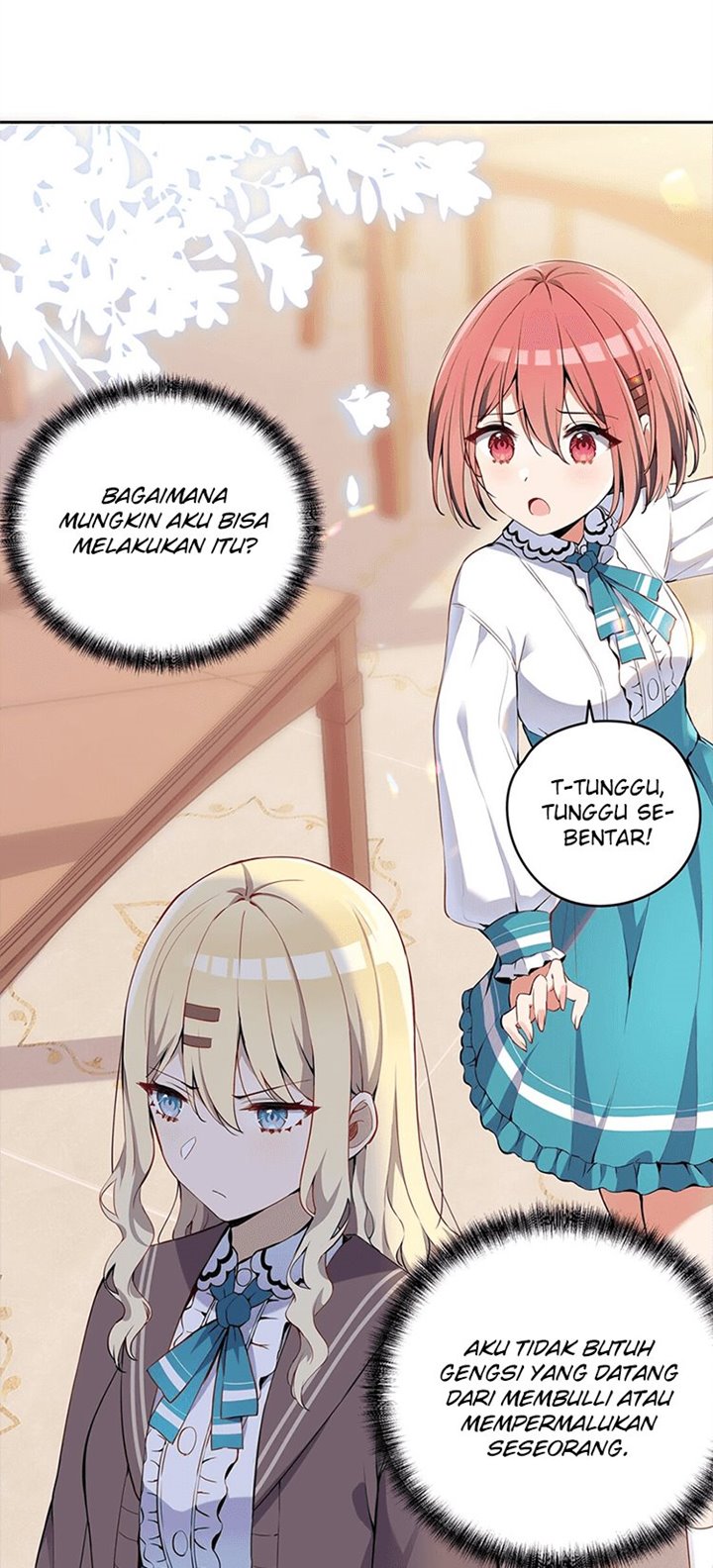 Please Bully Me, Miss Villainess! chapter 2