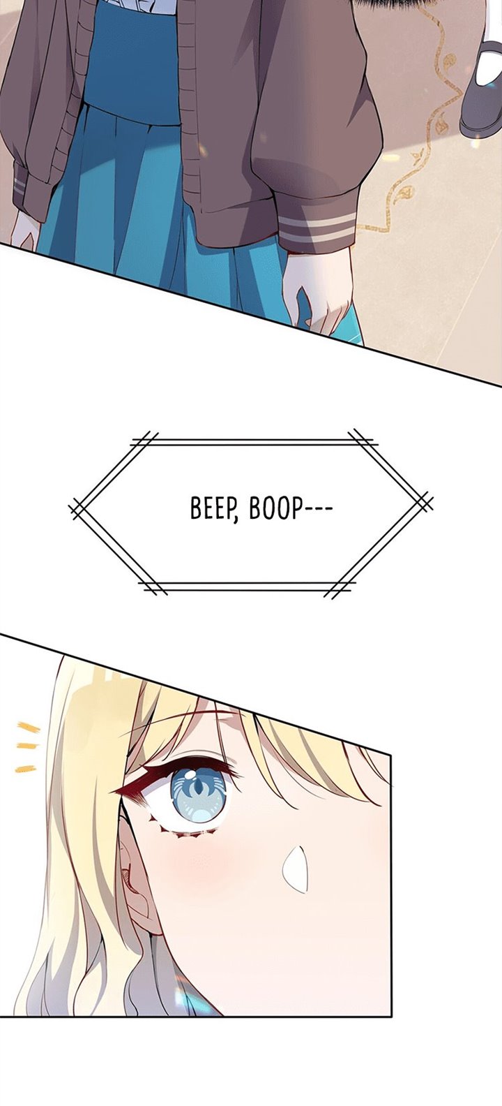 Please Bully Me, Miss Villainess! chapter 2