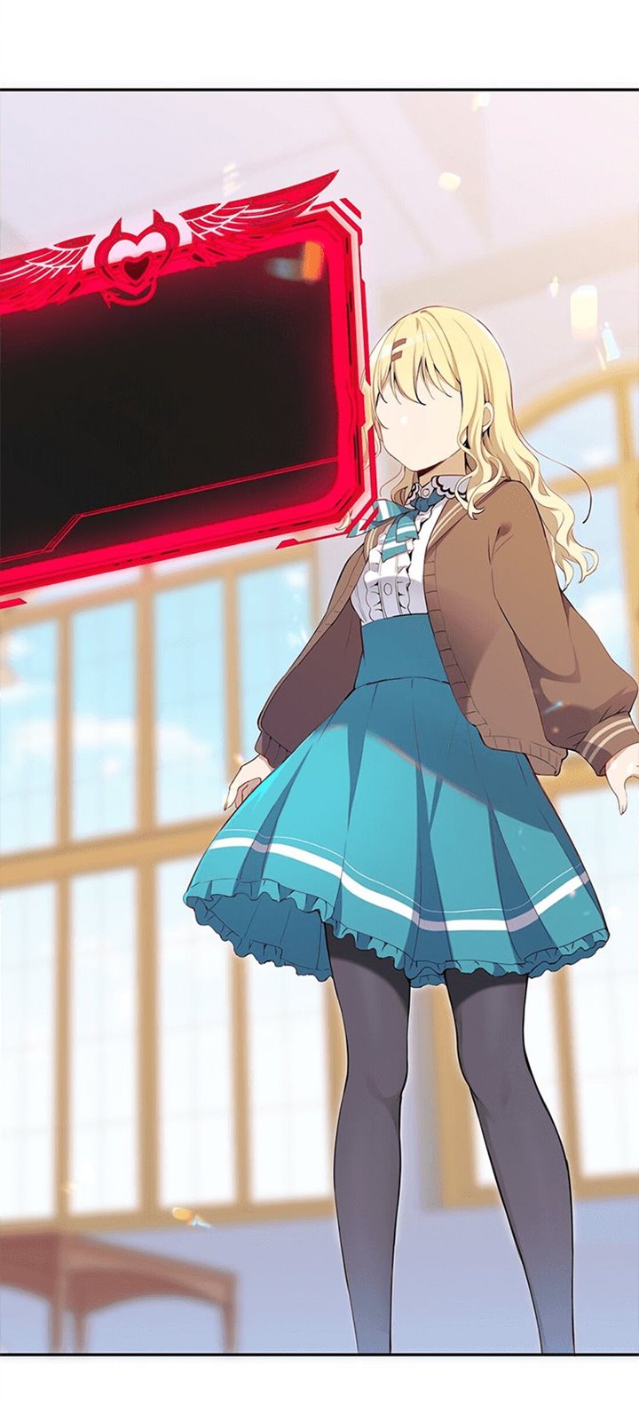 Please Bully Me, Miss Villainess! chapter 2