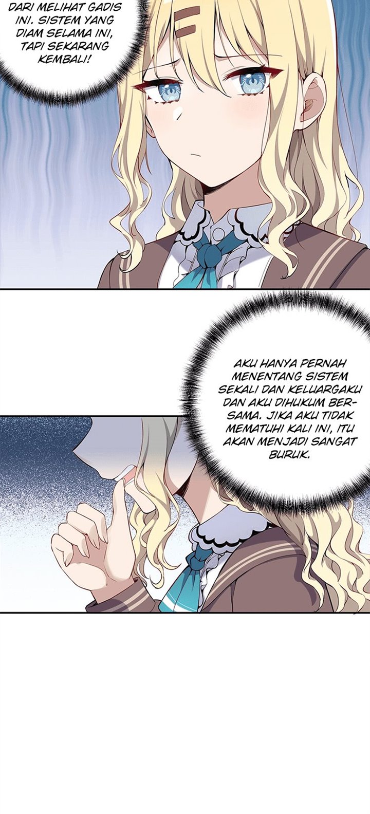 Please Bully Me, Miss Villainess! chapter 2