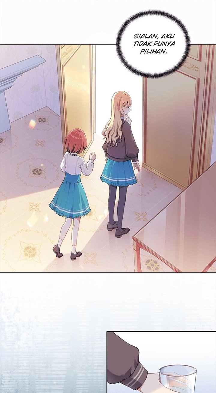 Please Bully Me, Miss Villainess! chapter 2