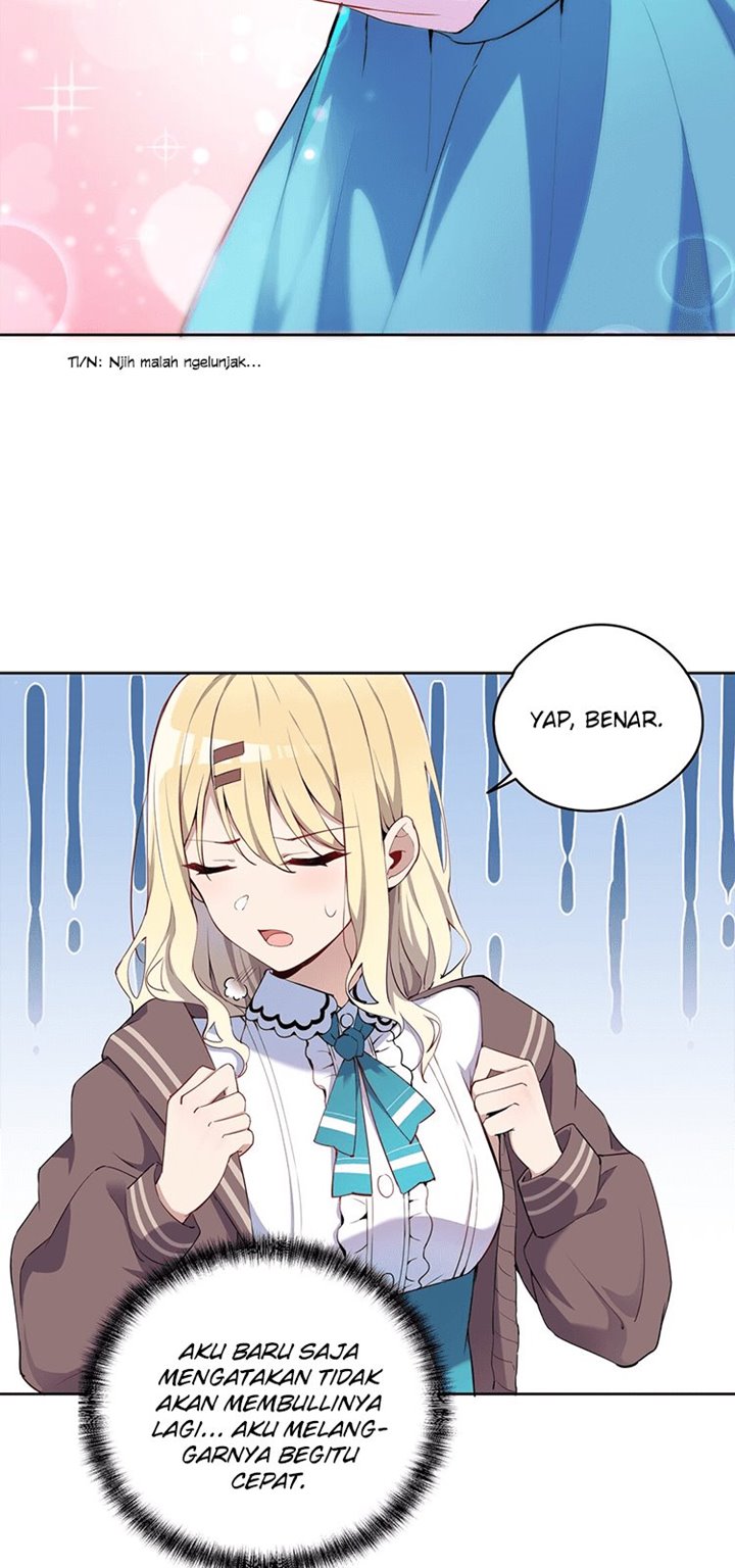 Please Bully Me, Miss Villainess! chapter 2
