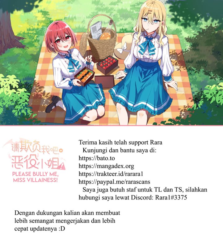 Please Bully Me, Miss Villainess! chapter 2