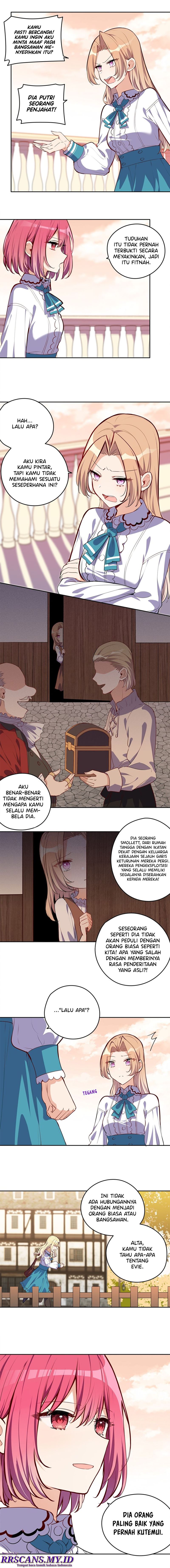 Please Bully Me, Miss Villainess! chapter 24