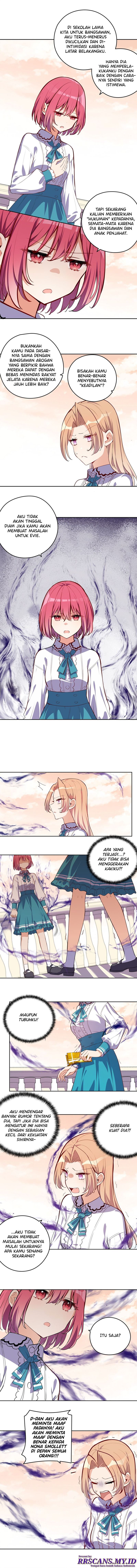 Please Bully Me, Miss Villainess! chapter 24