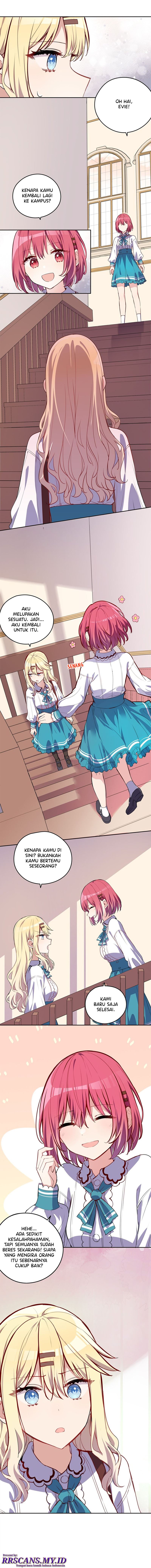 Please Bully Me, Miss Villainess! chapter 24