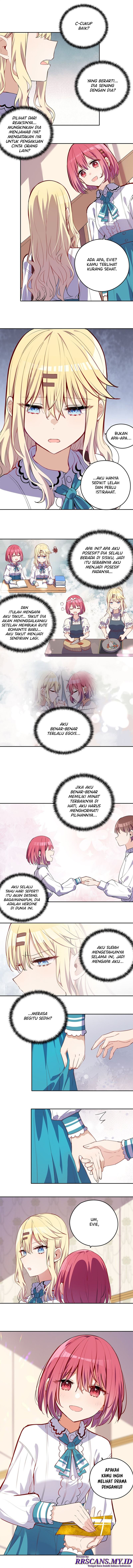 Please Bully Me, Miss Villainess! chapter 24