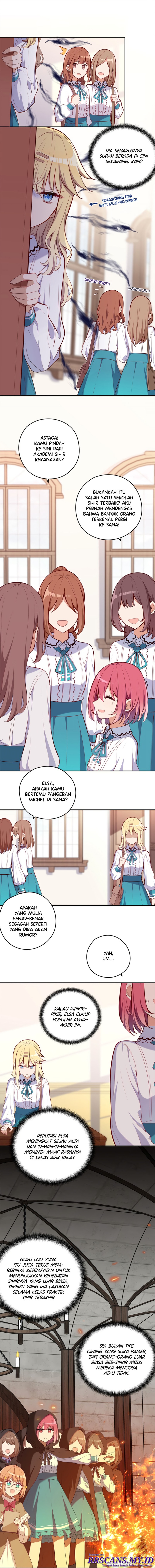 Please Bully Me, Miss Villainess! chapter 29