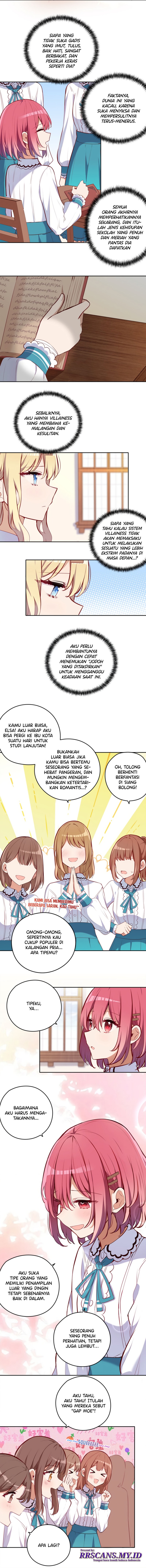 Please Bully Me, Miss Villainess! chapter 29