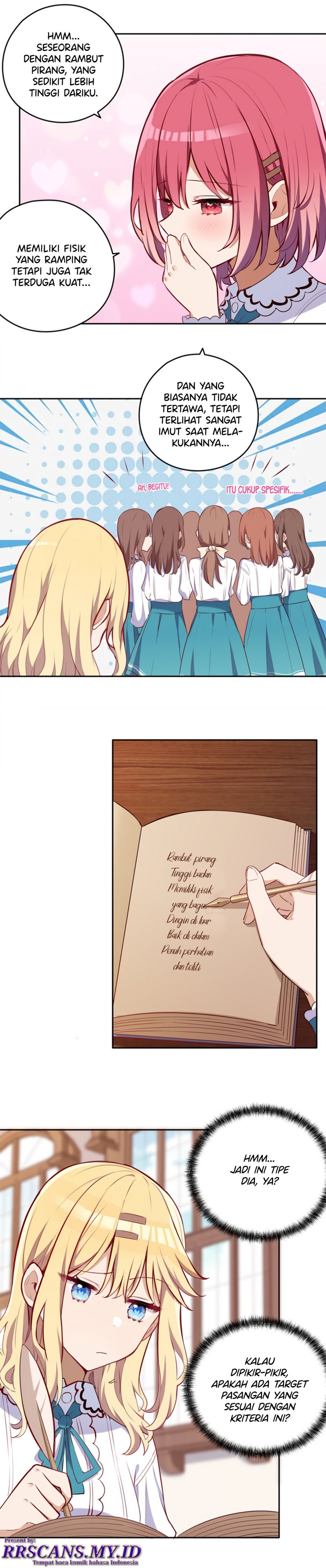 Please Bully Me, Miss Villainess! chapter 29