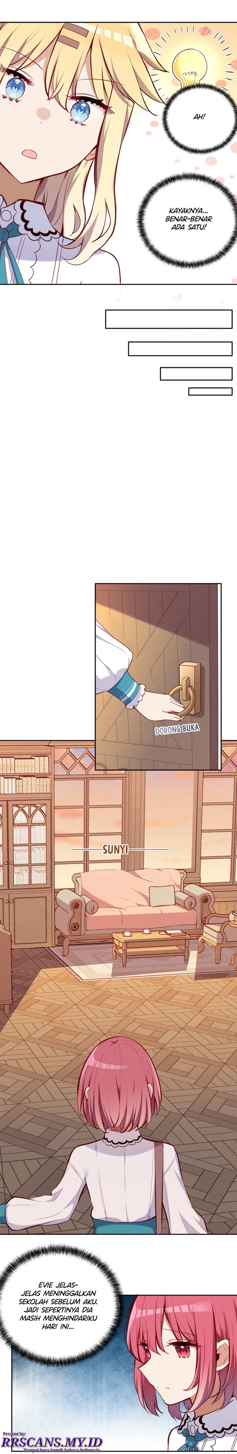 Please Bully Me, Miss Villainess! chapter 29