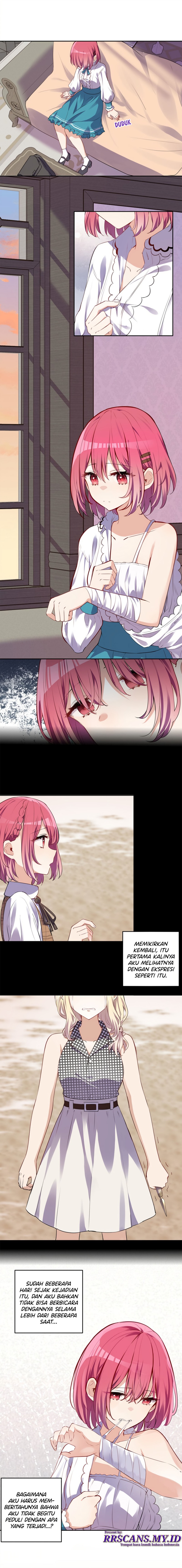 Please Bully Me, Miss Villainess! chapter 29
