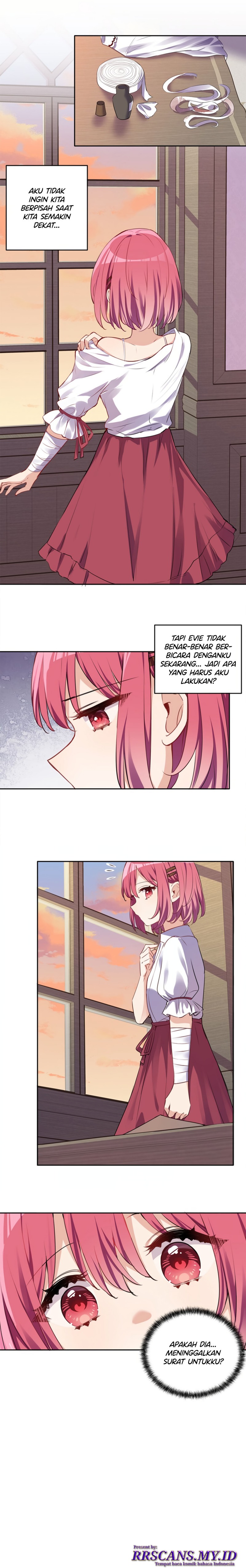 Please Bully Me, Miss Villainess! chapter 29
