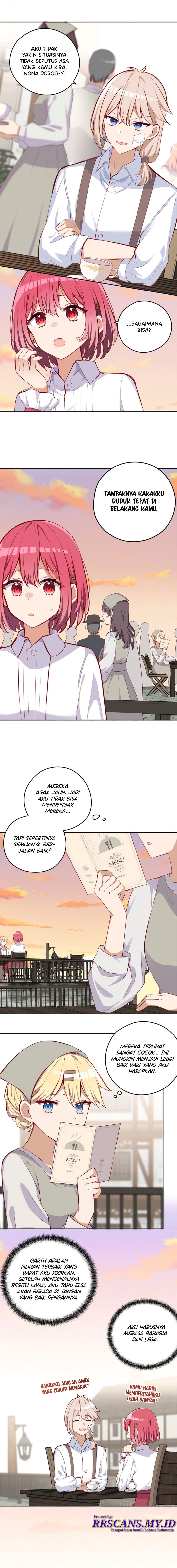 Please Bully Me, Miss Villainess! Chapter 31 Bahasa Indonesia