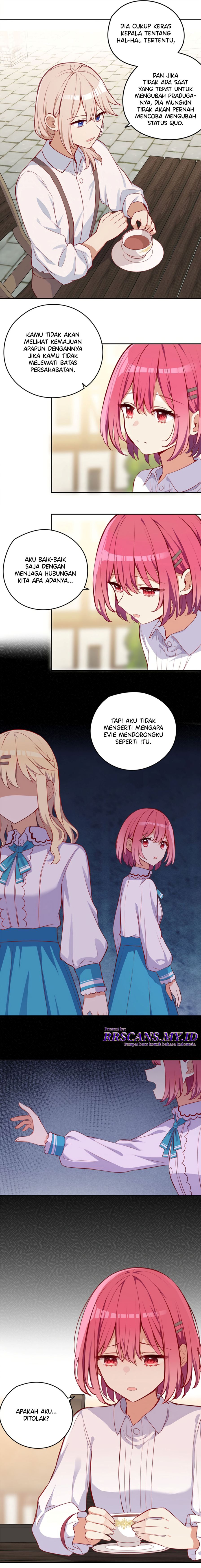 Please Bully Me, Miss Villainess! Chapter 31 Bahasa Indonesia