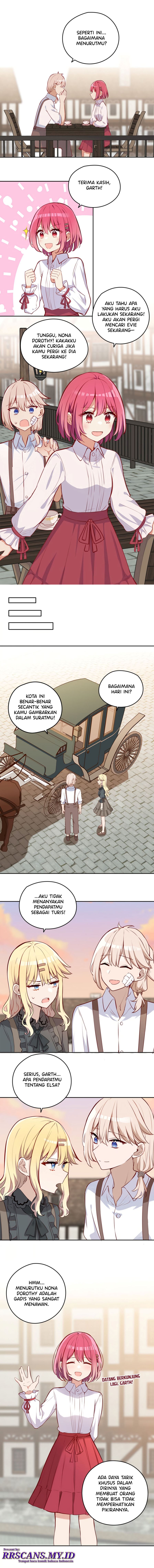 Please Bully Me, Miss Villainess! Chapter 31 Bahasa Indonesia