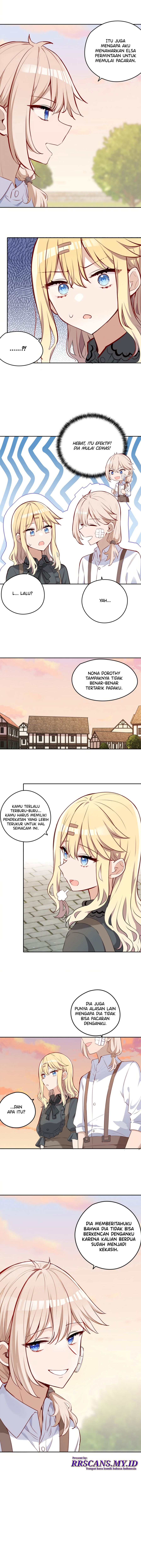 Please Bully Me, Miss Villainess! Chapter 31 Bahasa Indonesia