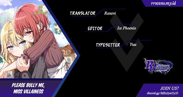 Please Bully Me, Miss Villainess! chapter 38