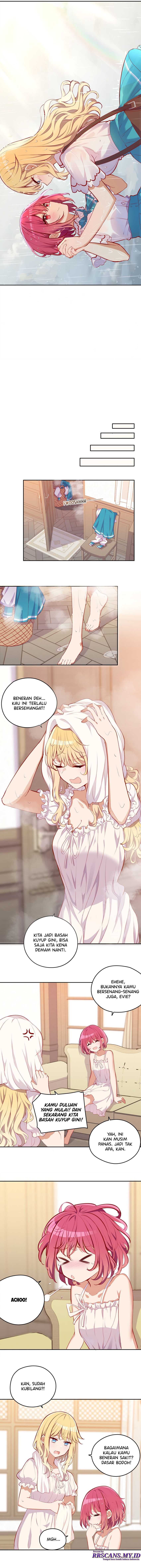 Please Bully Me, Miss Villainess! chapter 38