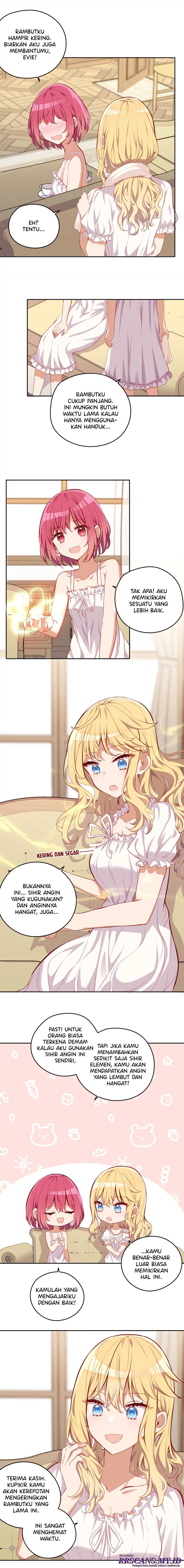 Please Bully Me, Miss Villainess! chapter 38