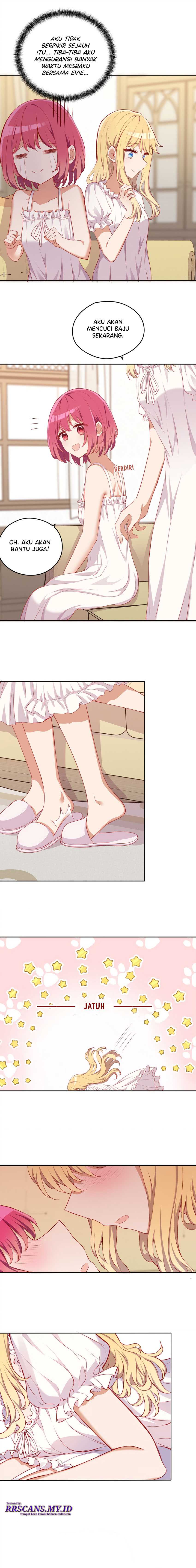 Please Bully Me, Miss Villainess! chapter 38