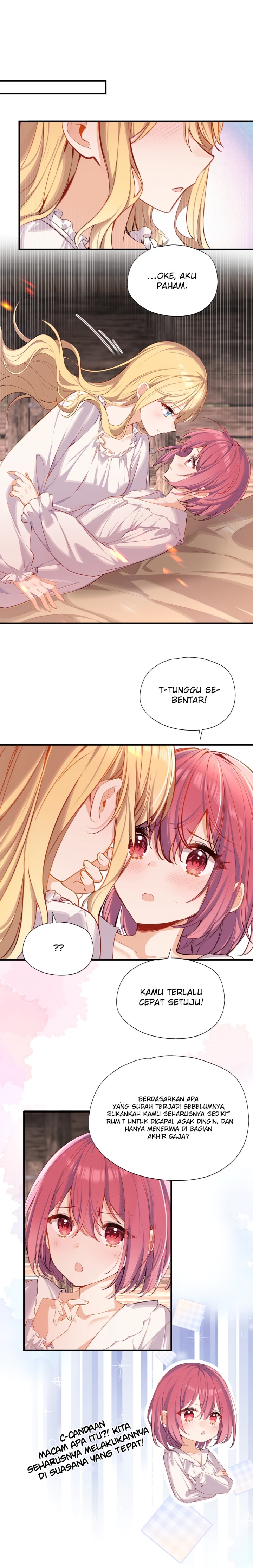 Dilarang COPAS - situs resmi www.mangacanblog.com - Komik please bully me miss villainess 113 - chapter 113 114 Indonesia please bully me miss villainess 113 - chapter 113 Terbaru 2|Baca Manga Komik Indonesia|Mangacan