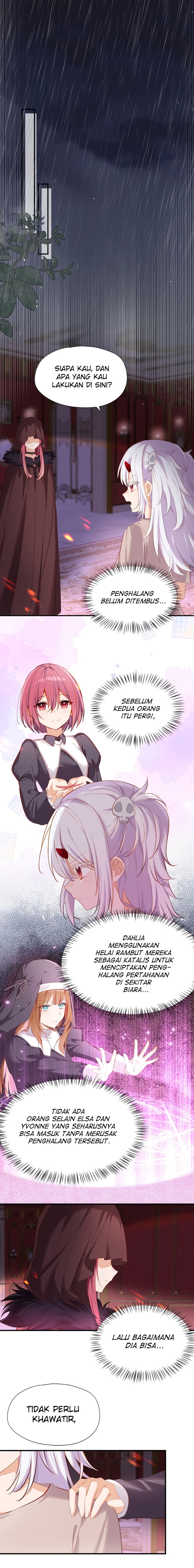 Please Bully Me, Miss Villainess! chapter 114