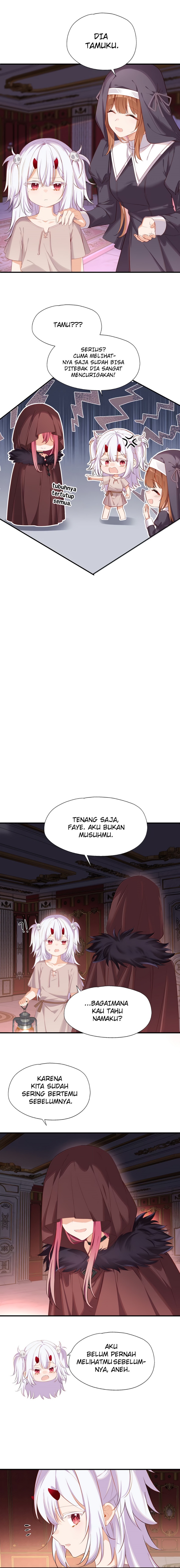Please Bully Me, Miss Villainess! chapter 114