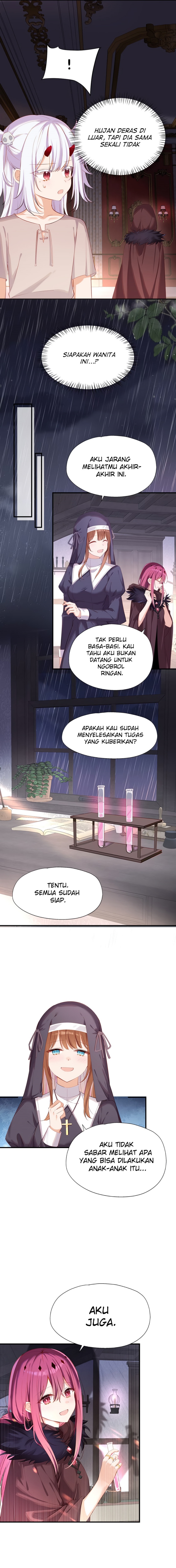 Please Bully Me, Miss Villainess! chapter 114