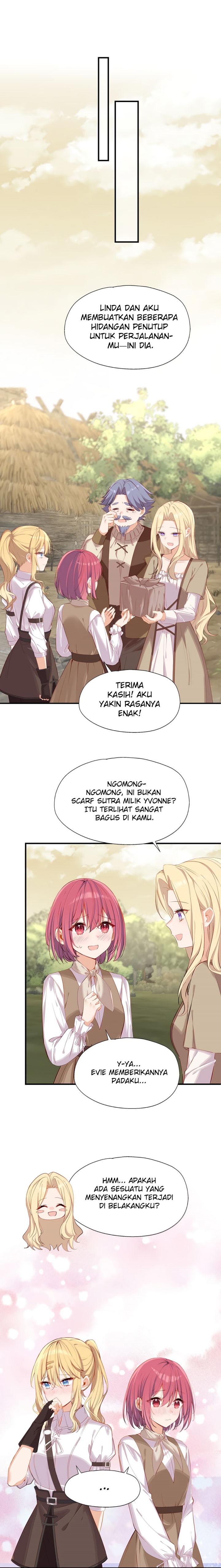 Please Bully Me, Miss Villainess! chapter 114