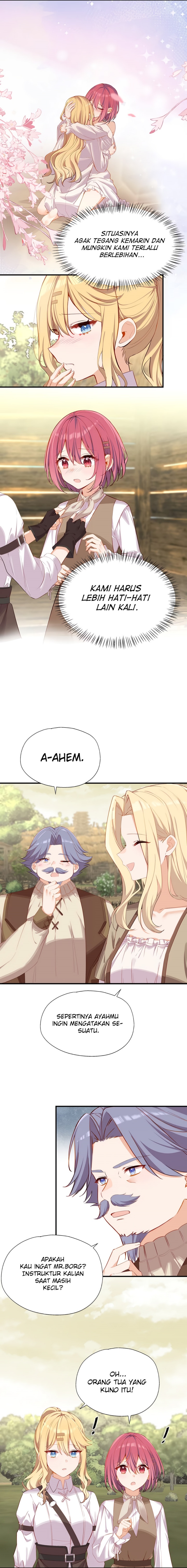 Please Bully Me, Miss Villainess! chapter 114