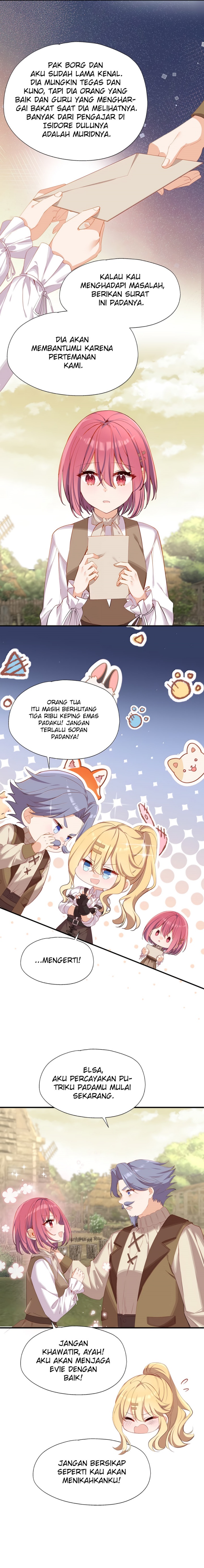 Please Bully Me, Miss Villainess! chapter 114