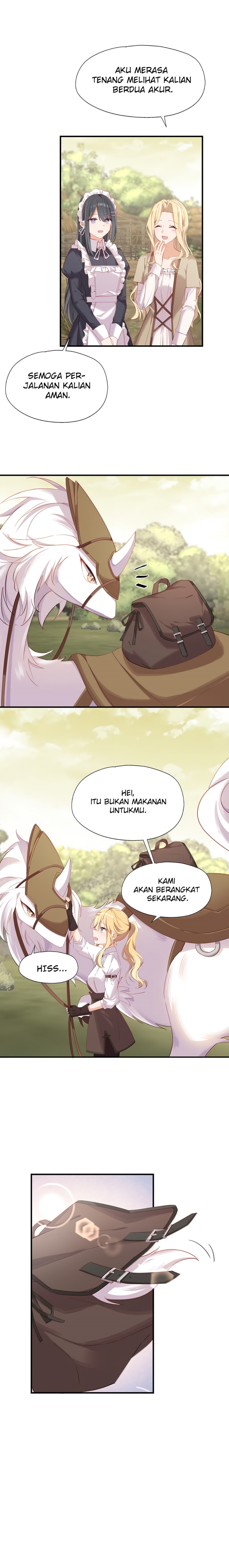 Please Bully Me, Miss Villainess! chapter 114