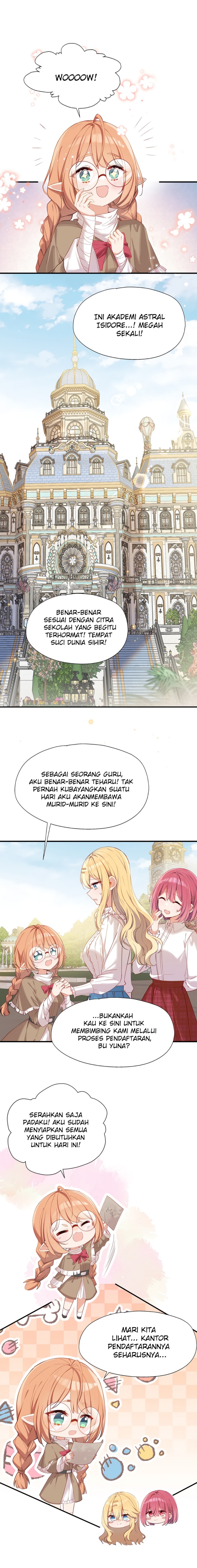 Please Bully Me, Miss Villainess! chapter 115