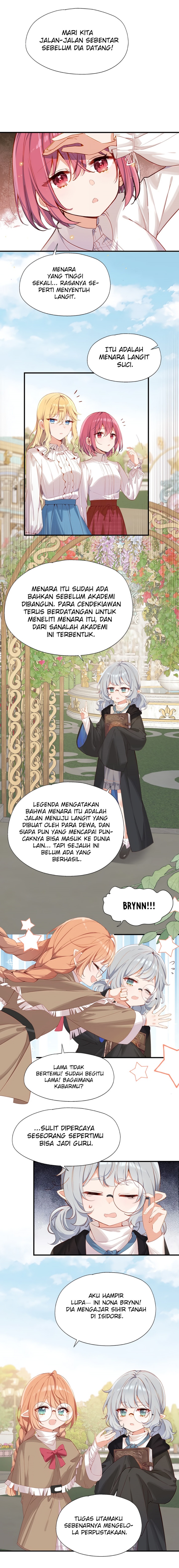 Please Bully Me, Miss Villainess! chapter 115