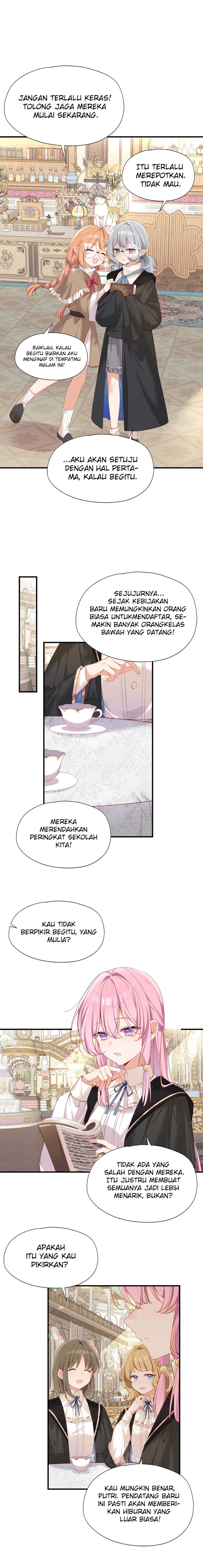 Please Bully Me, Miss Villainess! chapter 115
