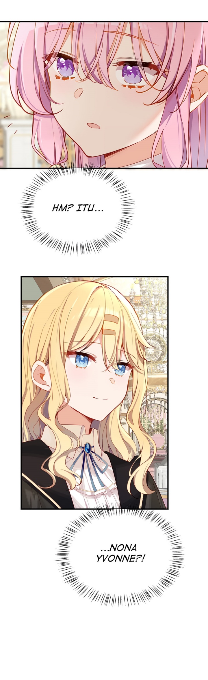 Please Bully Me, Miss Villainess! chapter 115