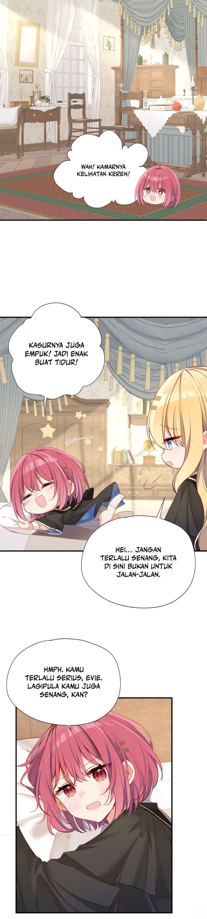 Please Bully Me, Miss Villainess! chapter 116