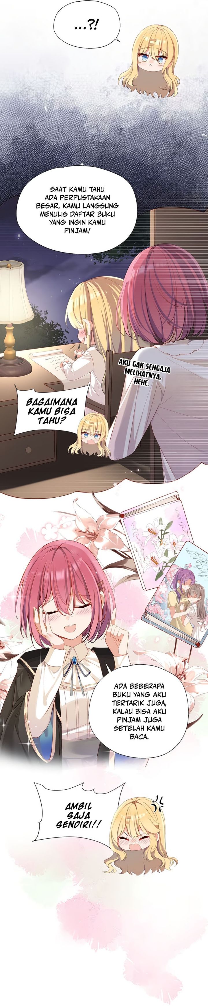 Please Bully Me, Miss Villainess! chapter 116