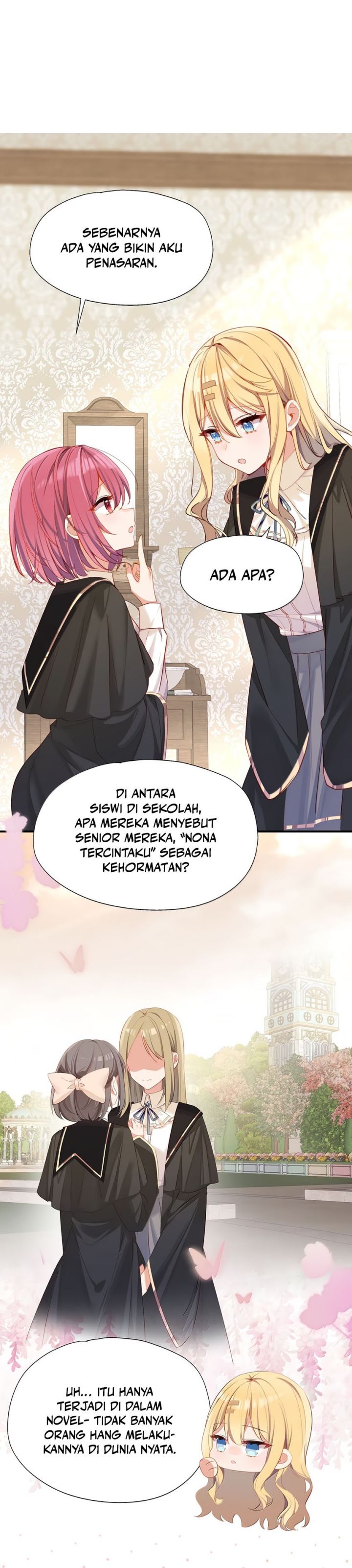 Please Bully Me, Miss Villainess! chapter 116