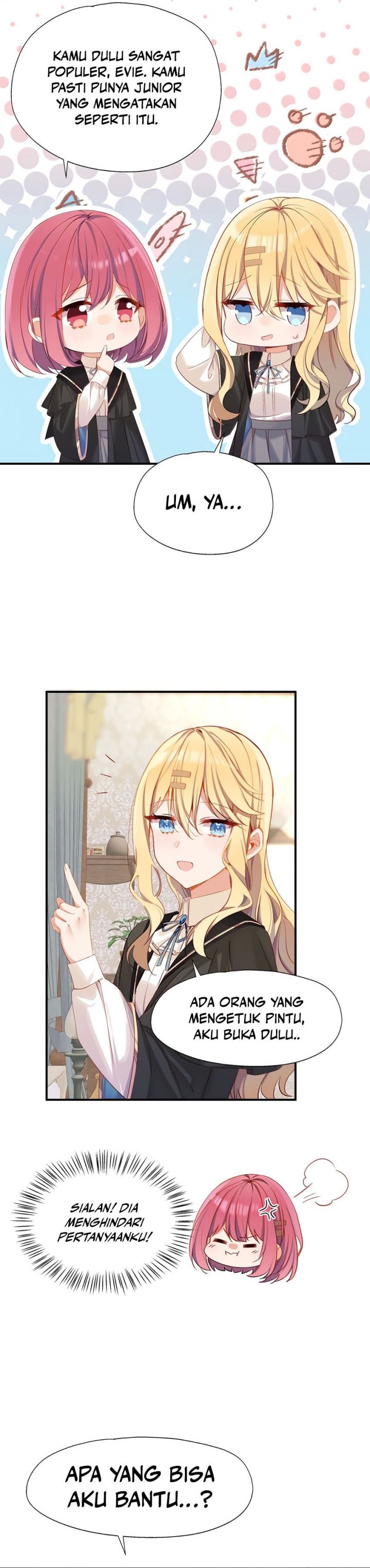 Please Bully Me, Miss Villainess! chapter 116