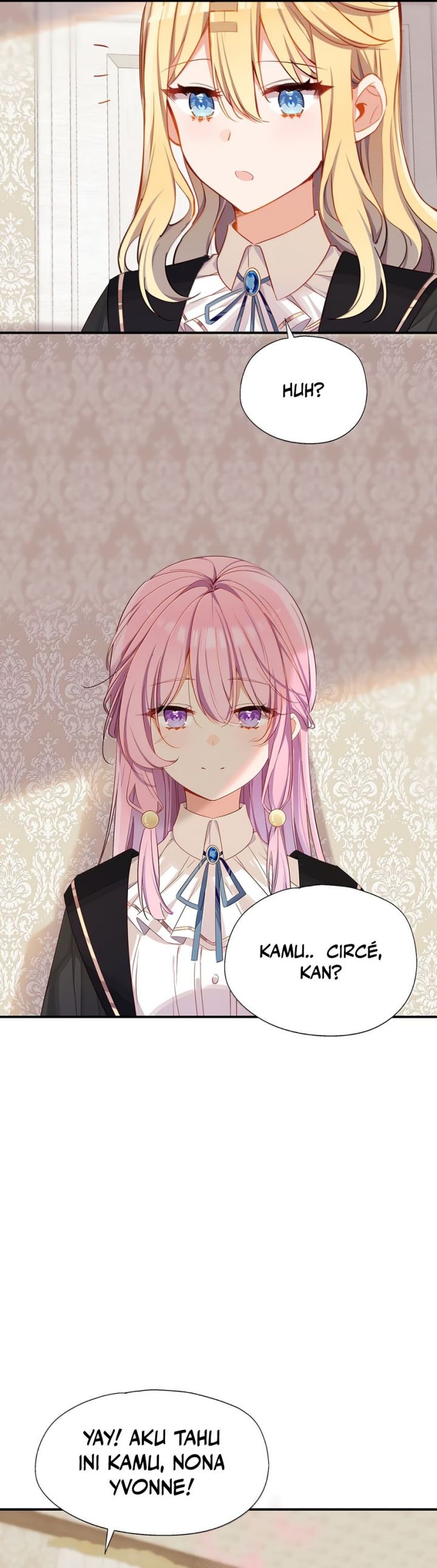 Please Bully Me, Miss Villainess! chapter 116
