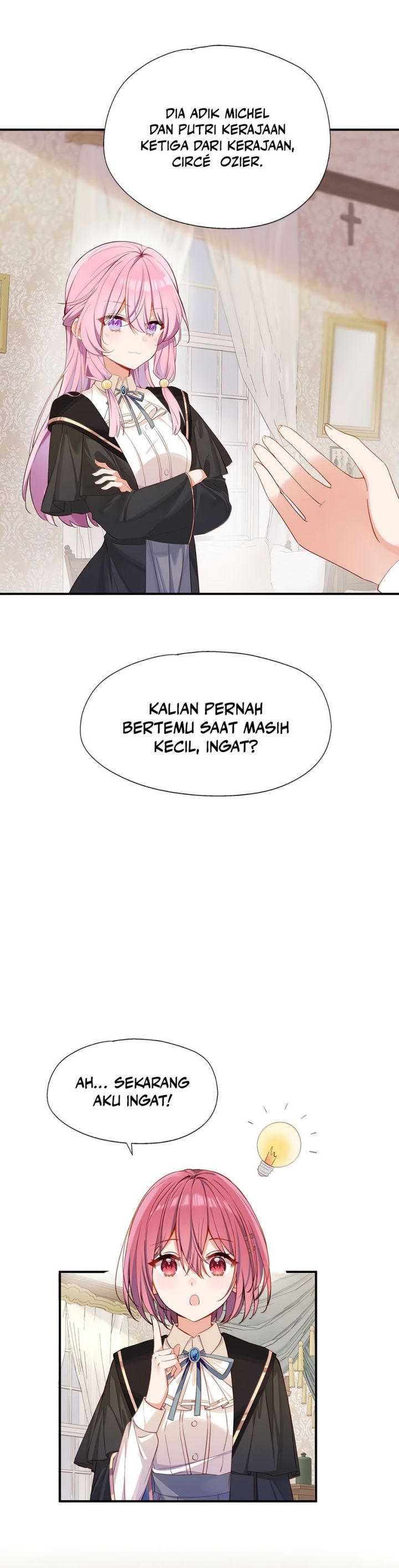 Please Bully Me, Miss Villainess! chapter 116