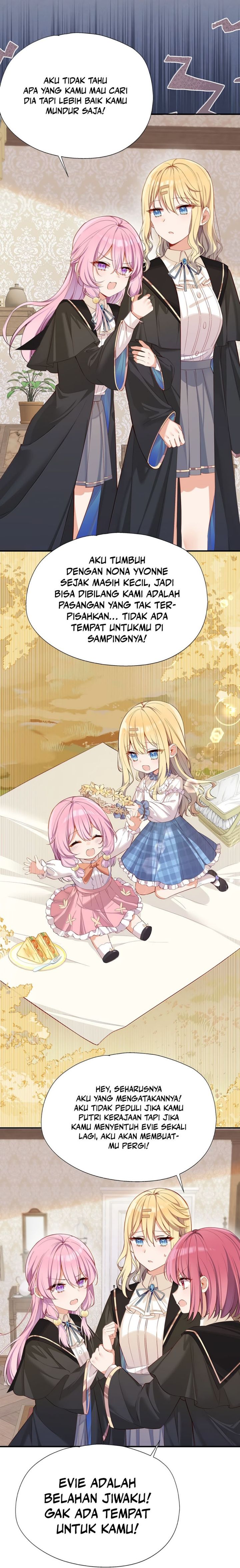 Please Bully Me, Miss Villainess! chapter 116